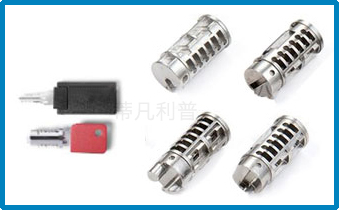 上海办公家具——Dylan 钢制薄边抽屉柜11 上海办公家具——Dylan 钢制薄边抽屉柜-抽锁芯套件