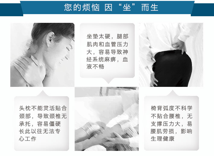 Alpha人体工学椅1