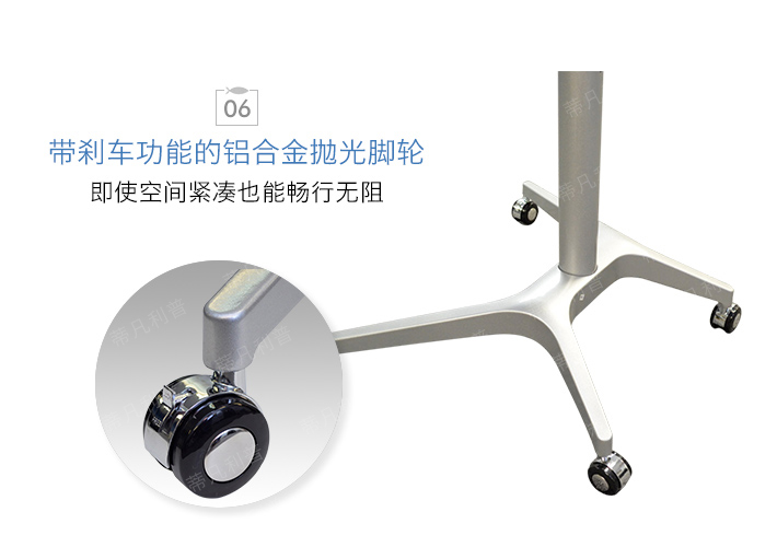 workpad移动升降电脑桌