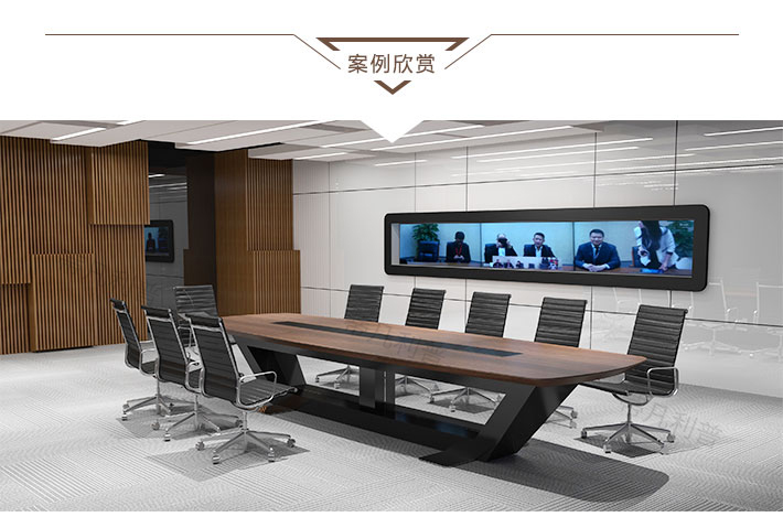 高档会议桌8