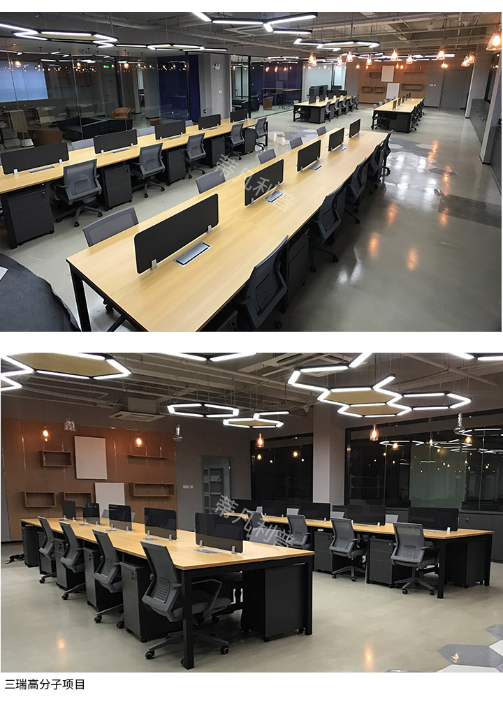 办公家具职员桌定制 办公家具职员桌定制